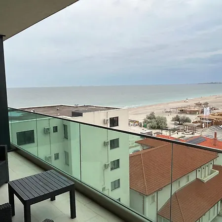 Gooapartments Seaview Διαμέρισμα Năvodari