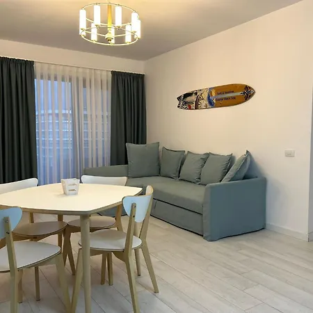Gooapartments Seaview Διαμέρισμα Năvodari