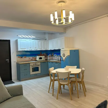 Gooapartments Seaview Năvodari