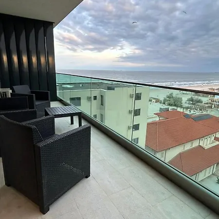 Gooapartments Seaview Apartamento Năvodari