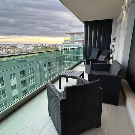 Gooapartments Seaview
